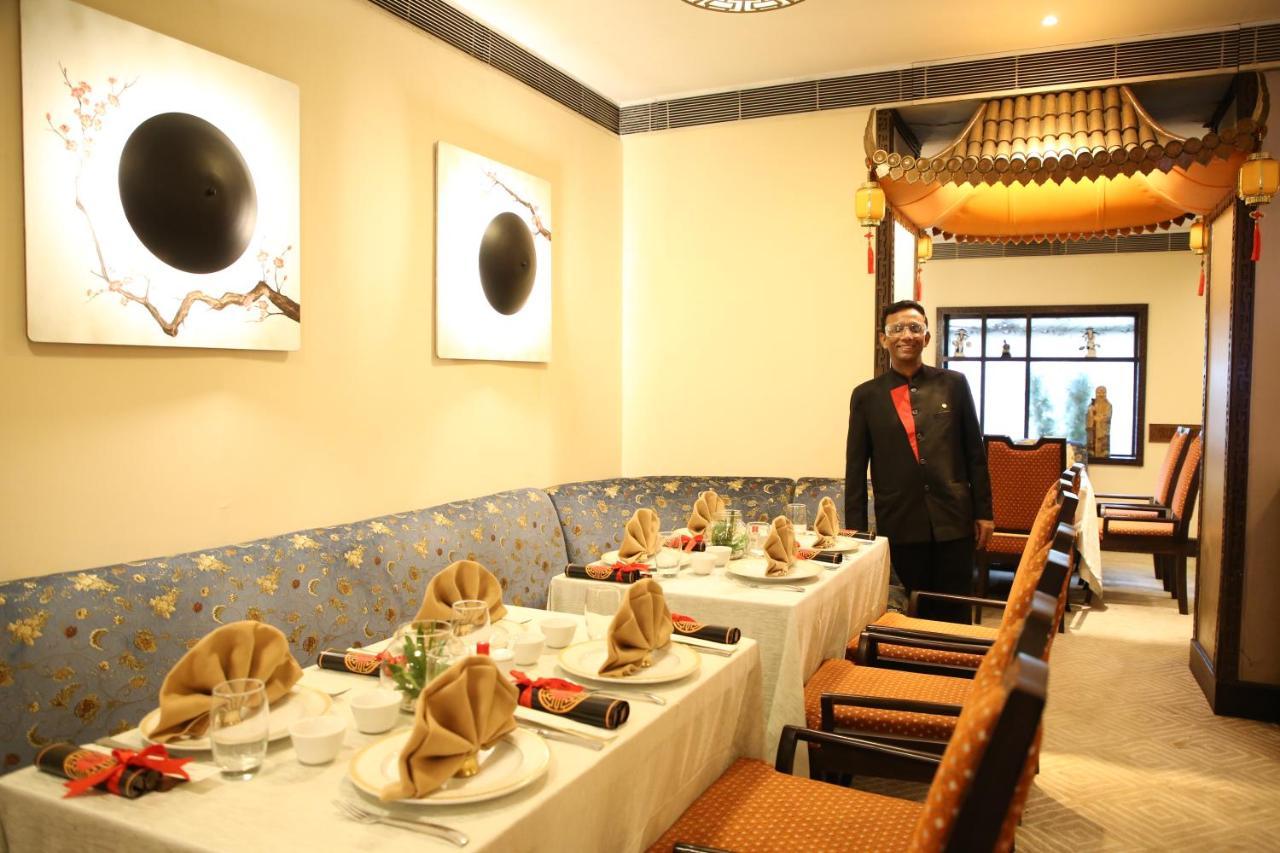 Ambassador, New Delhi - Ihcl Seleqtions Hotel Eksteriør billede