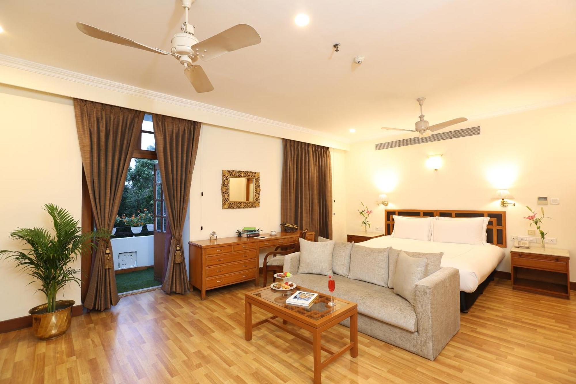 Ambassador, New Delhi - Ihcl Seleqtions Hotel Eksteriør billede A room at the Imperial
