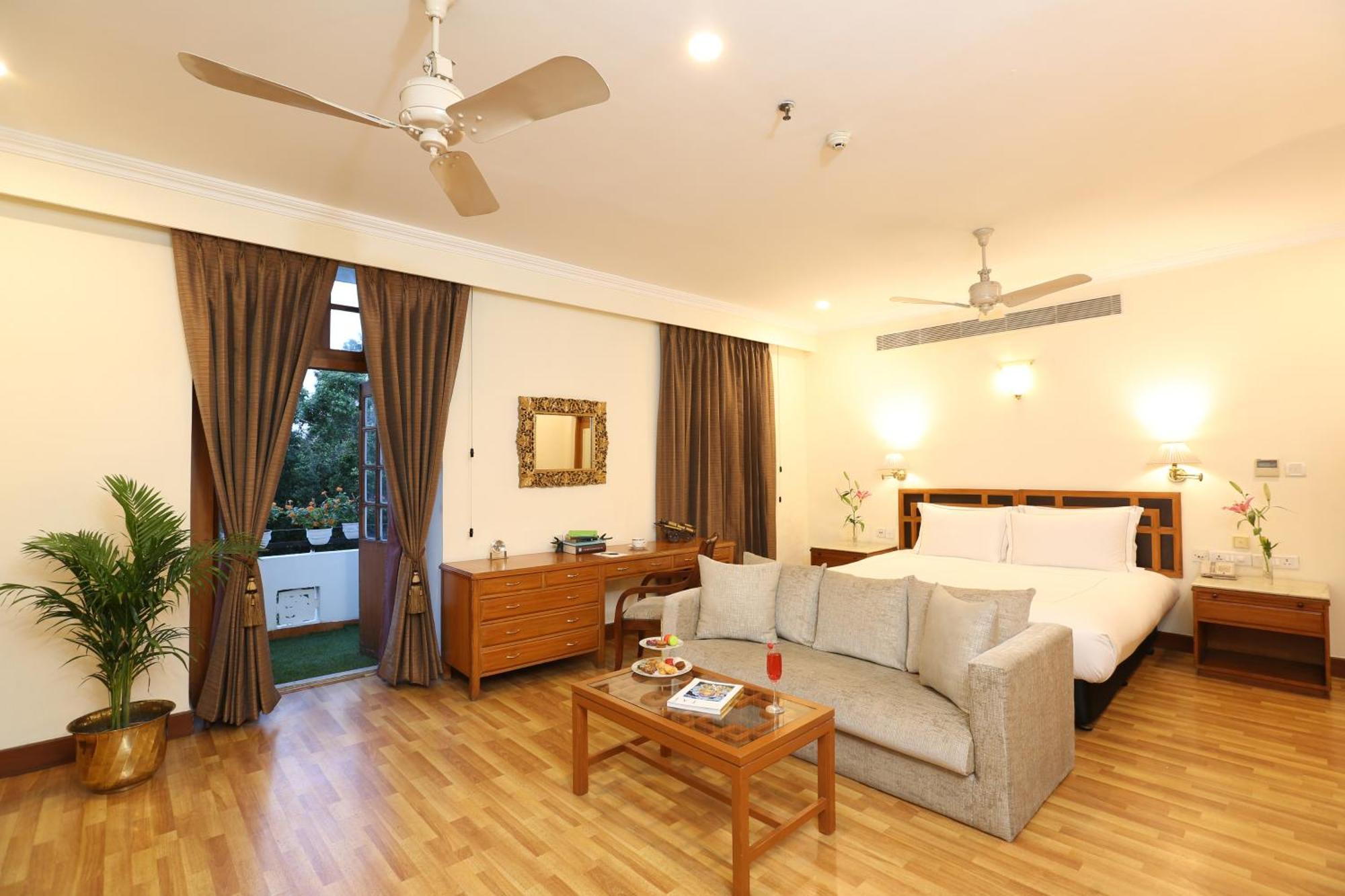 Ambassador, New Delhi - Ihcl Seleqtions Hotel Eksteriør billede