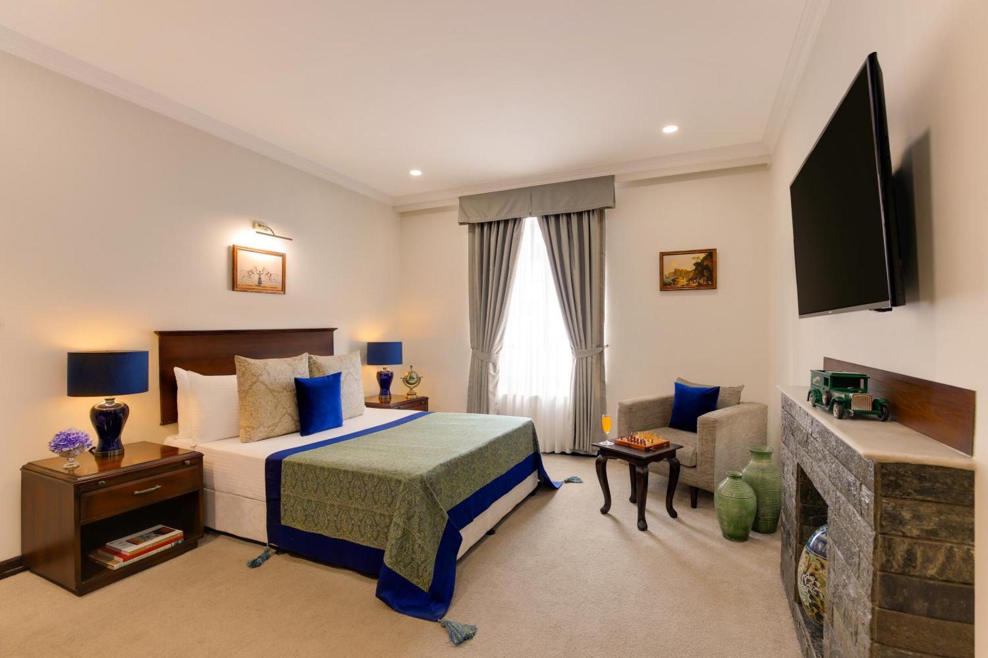 Ambassador, New Delhi - Ihcl Seleqtions Hotel Eksteriør billede A room at the Taj Bengal