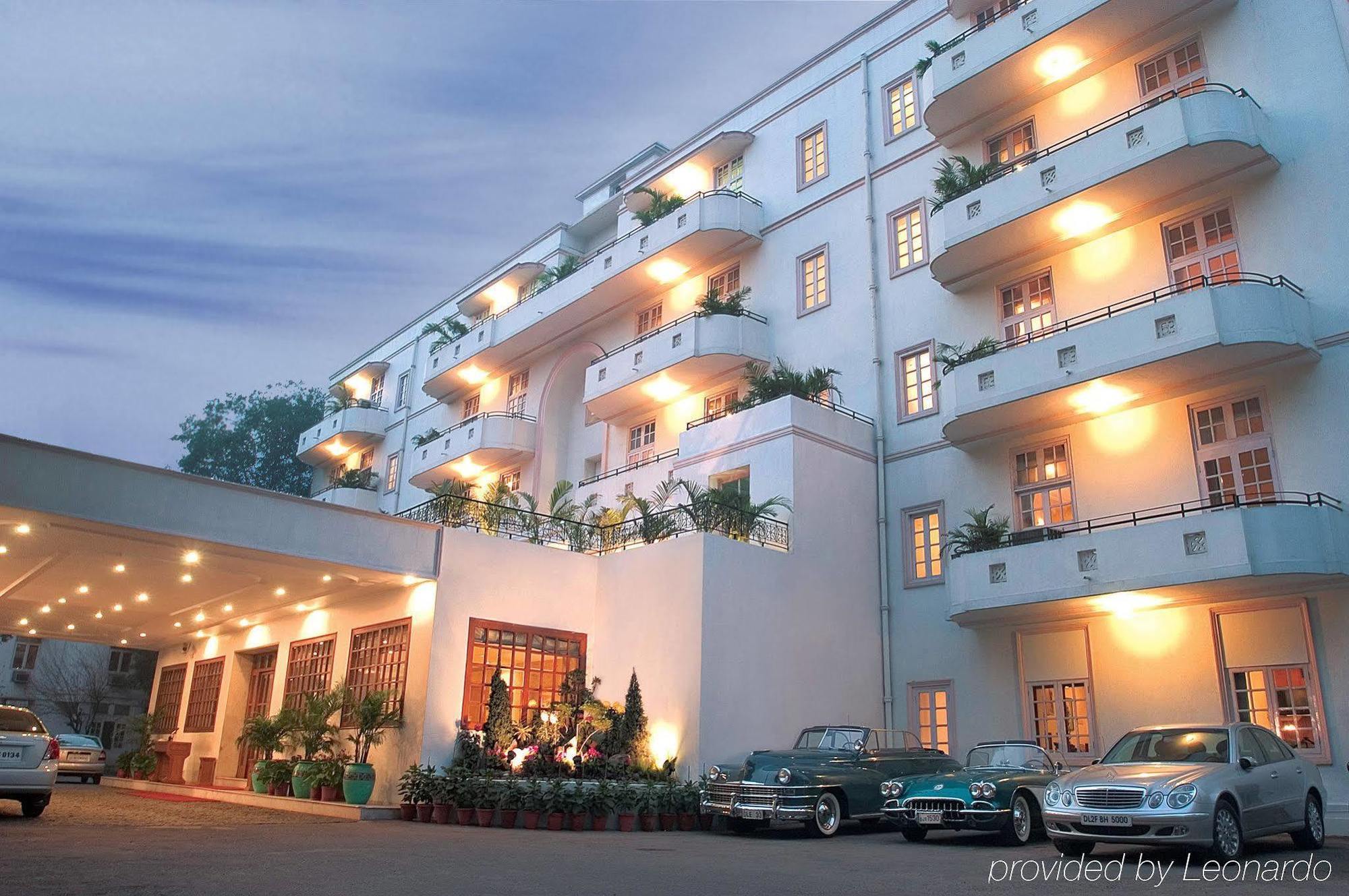 Ambassador, New Delhi - Ihcl Seleqtions Hotel Eksteriør billede